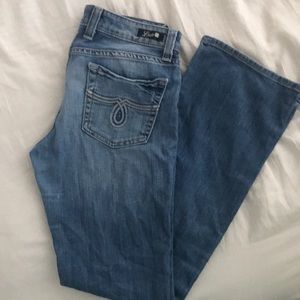 Lucky brand jeans size 27